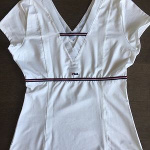Fila Tennis top